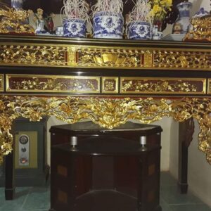 Bàn thờ án gian 02