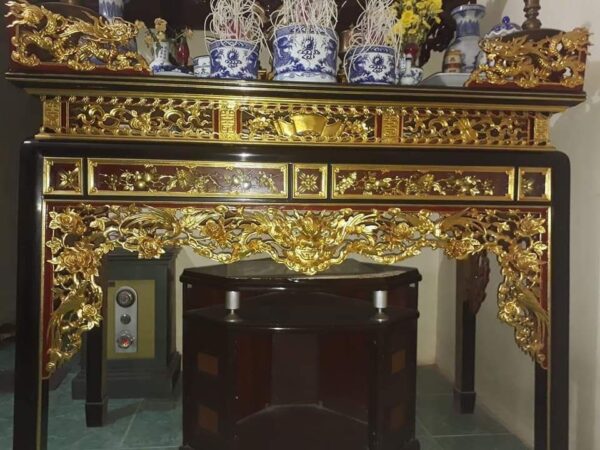 Bàn thờ án gian 02