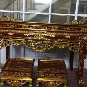 Bàn thờ án gian 04