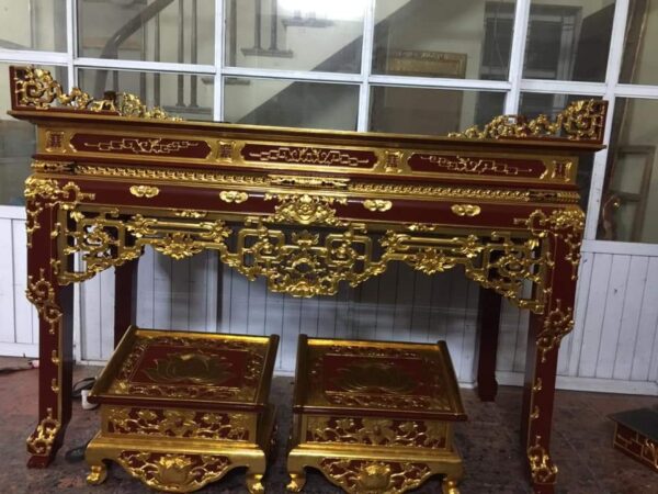 Bàn thờ án gian 04