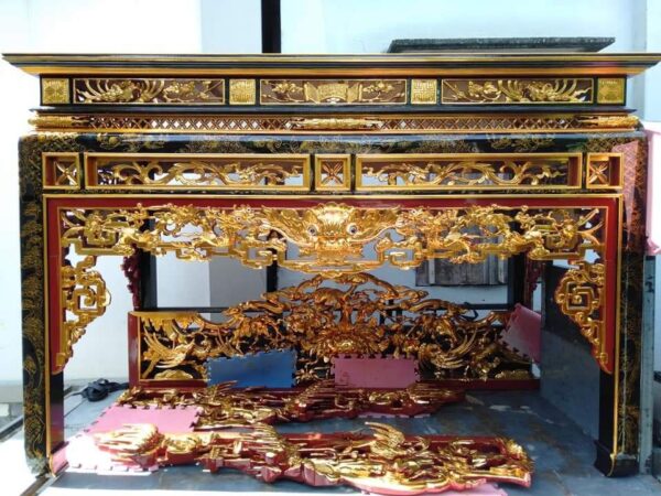 Bàn thờ án gian 05