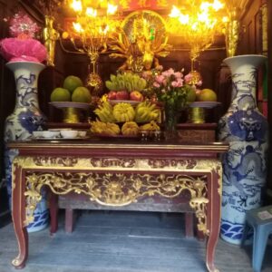 Bàn thờ án gian 06