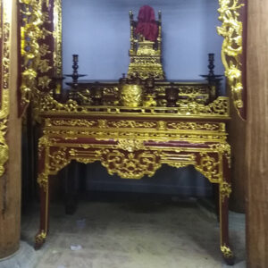 Bàn thờ án gian 07