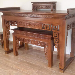 Bàn thờ án gian 09