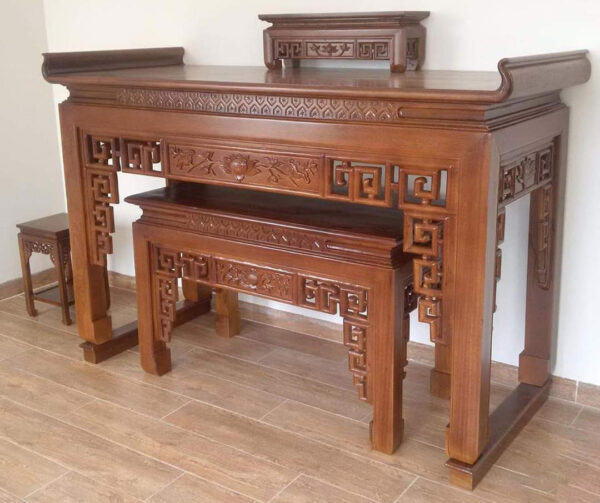 Bàn thờ án gian 09
