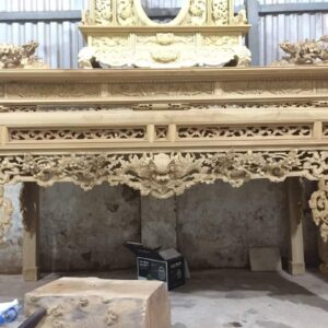 Bàn thờ án gian 11