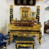 Bàn thờ án gian 12
