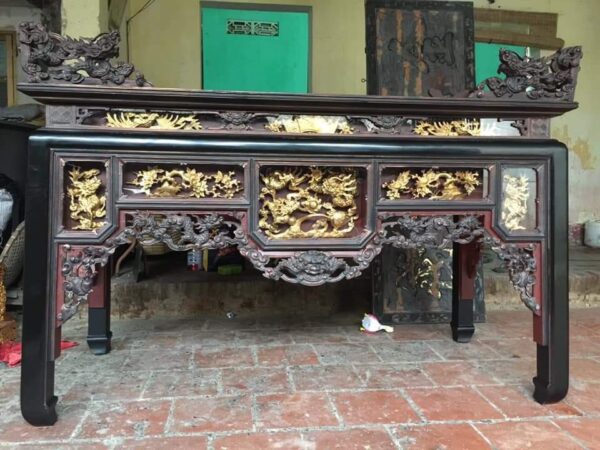 Bàn thờ ô xa 02