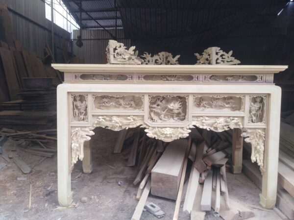 Bàn thờ ô xa 04