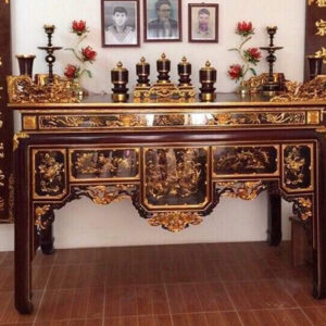 Bàn thờ ô xa 06