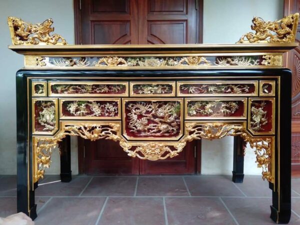 Bàn thờ ô xa 09