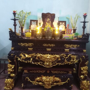 Sập thờ 07