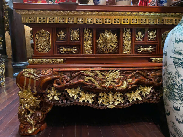 Mẫu sập thời lê