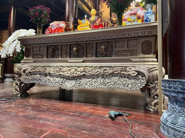 Mẫu sập thời lê
