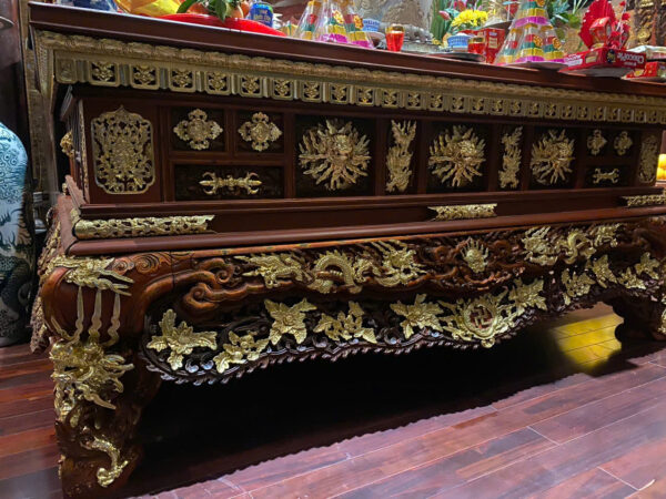 Mẫu sập thời lê