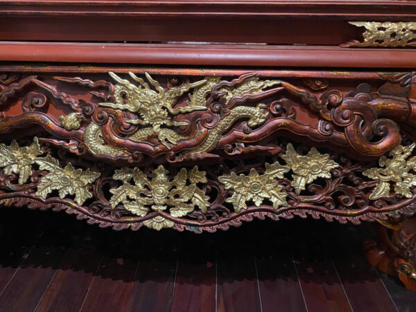 Mẫu sập thời lê