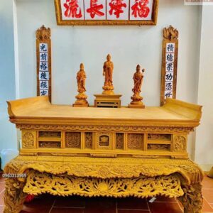 Mẫu sập thời lê