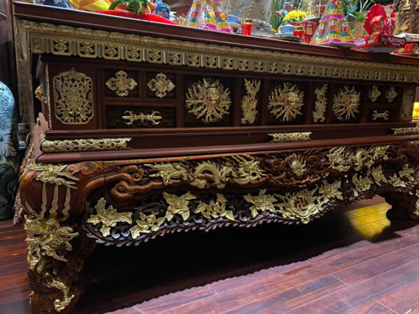 Mẫu sập thời lê
