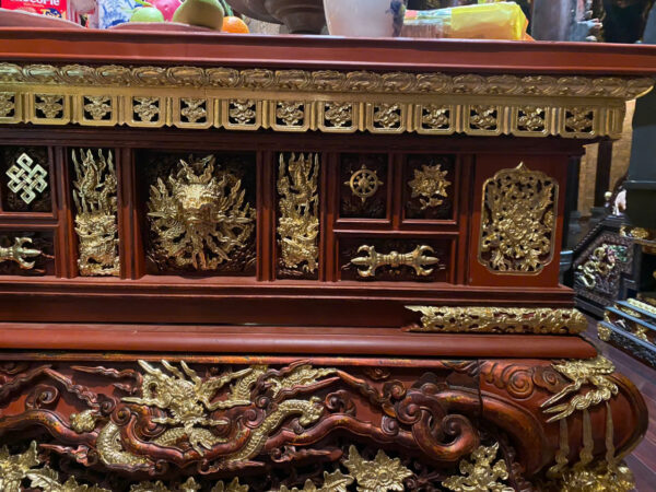 Mẫu sập thời lê