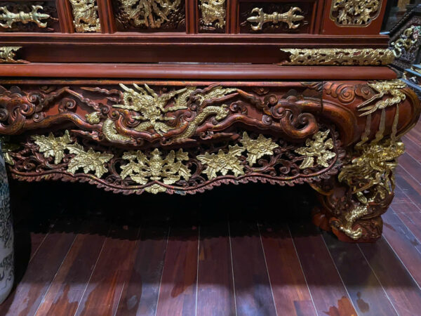 Mẫu sập thời lê