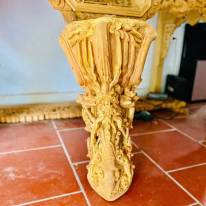 Mẫu sập thời lê