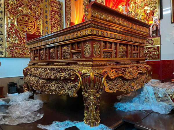 Mẫu sập thời lê