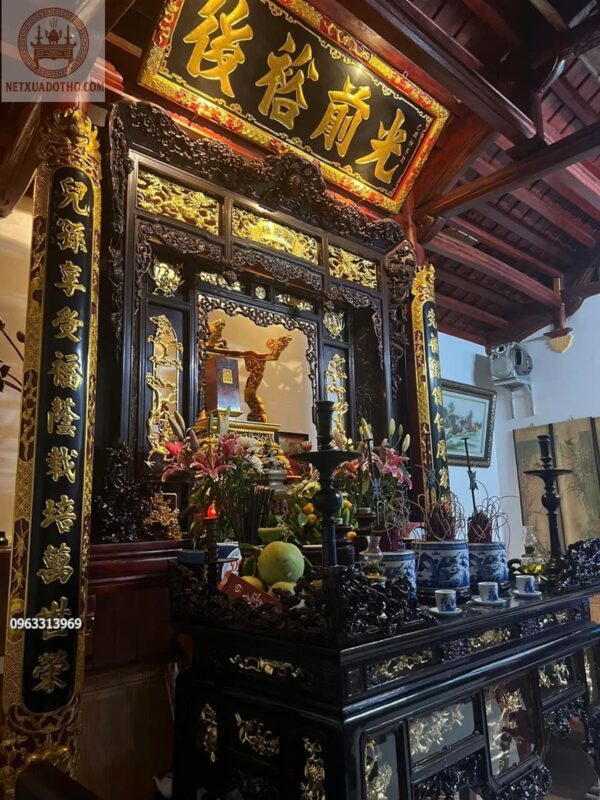 bàn thờ ô xa