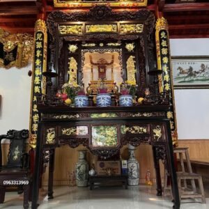 bàn thờ ô xa