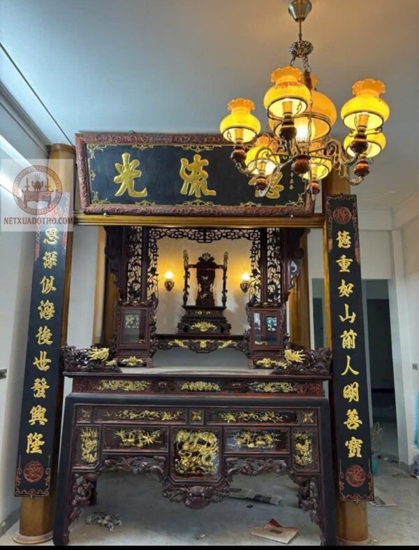 bàn thờ ô xa
