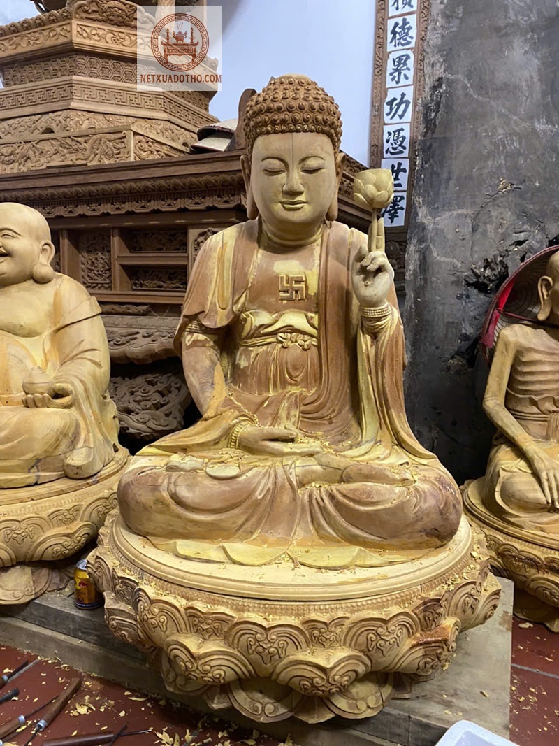 Tượng Phật Bổn Sư