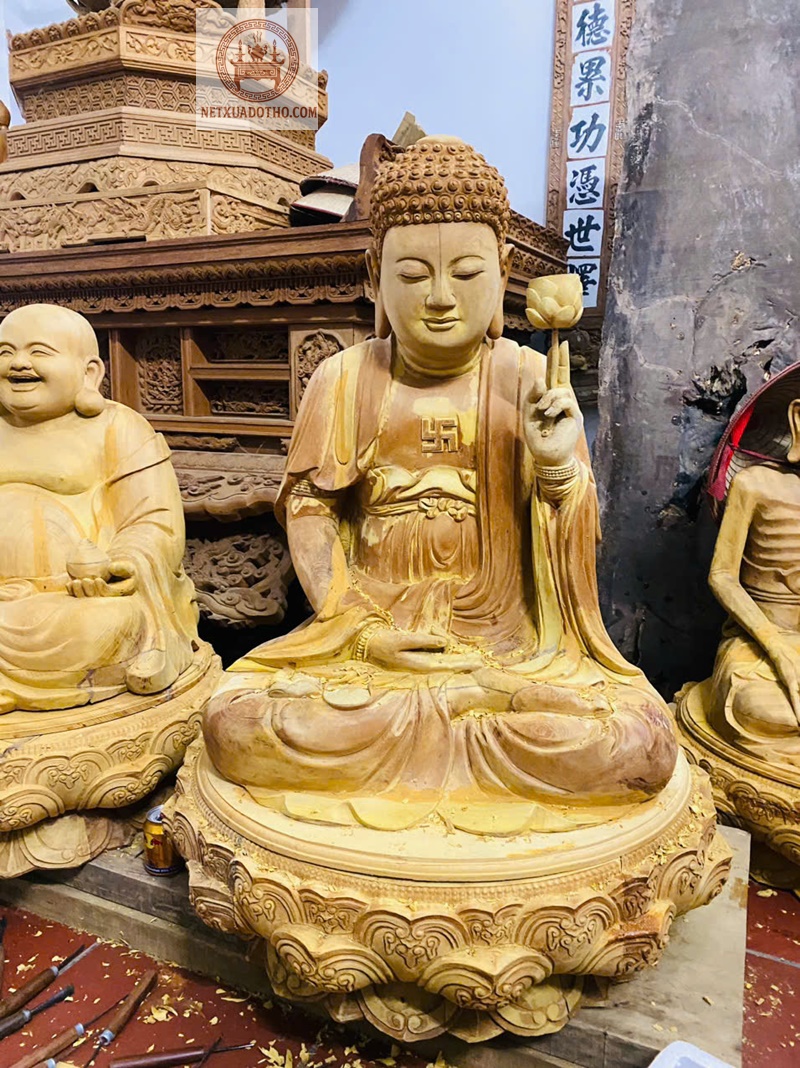 Tượng Phật Bổn Sư