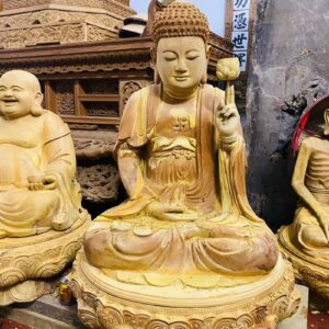 Tượng Phật Bổn Sư Tượng Phật Bổn Sư