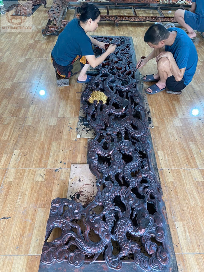 cửa võng Cửu Long cửa võng Cửu Long