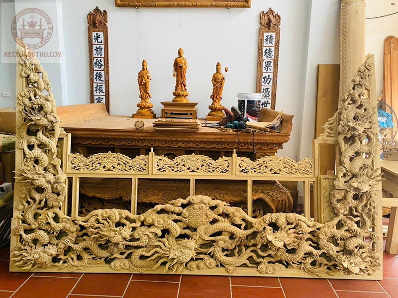 cửa võng Cửu Long cửa võng Cửu Long