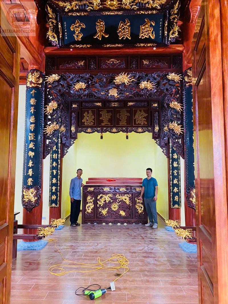 cửa võng Cửu Long cửa võng Cửu Long