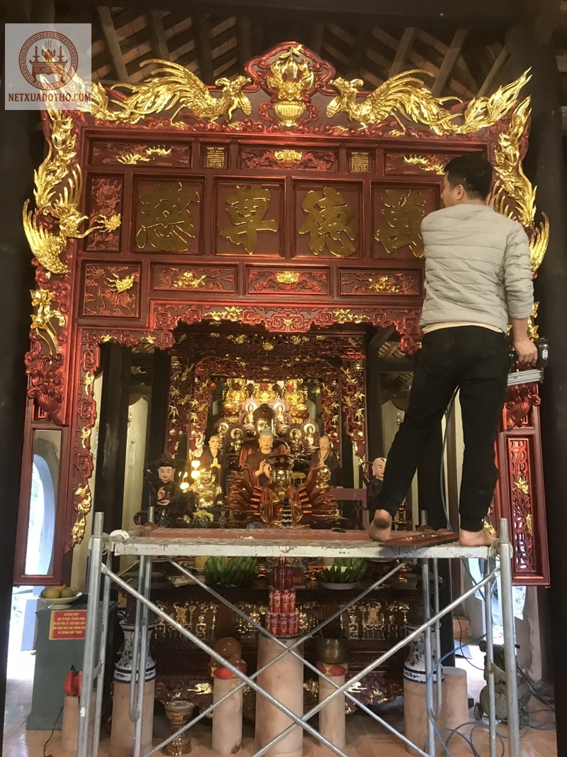 bưc thieu chau dang duoc hoàn thien lap dat bưc thieu chau dang duoc hoàn thien lap dat