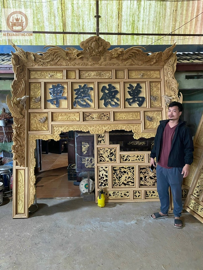 cửa võng thiều châu cửa võng thiều châu