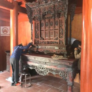 khám thờ gia tiên mẫu cổ khám thờ gia tiên mẫu cổ