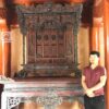 khám thờ mật tông