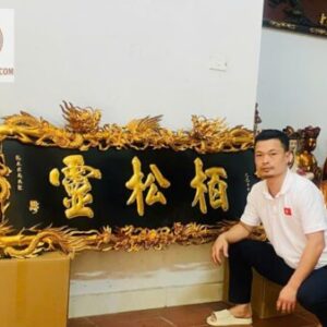 hoành phi câu đối đẹp