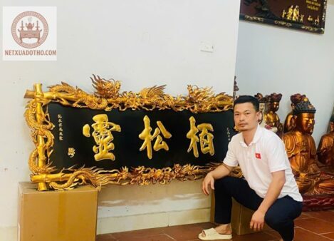 hoành phi câu đối đẹp