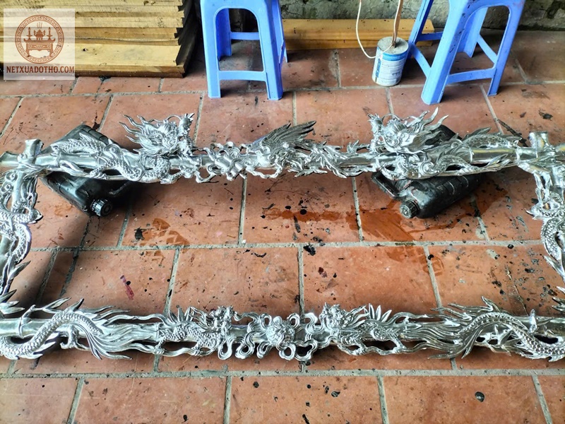 Ho&agrave;nh phi c&acirc;u đối đẹp