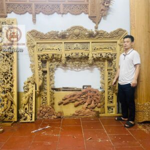 thiều châu kép đẹp mẫu thiều châu kép