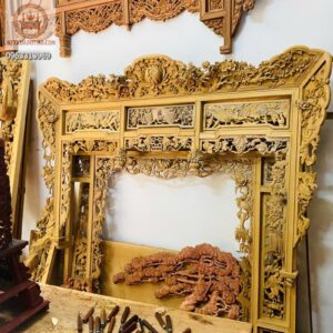 Thiều châu kép thờ Thiều châu kép thờ