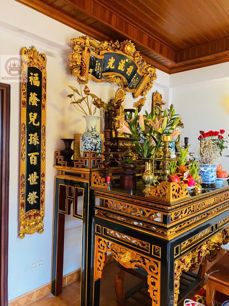 Đơn hàng đồ thờ cuối năm Đơn hàng đồ thờ cuối năm