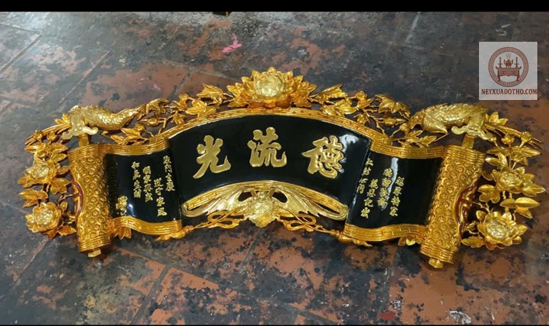 Đơn h&agrave;ng đồ thờ cuối năm