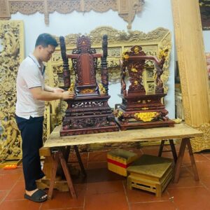 Ngai thờ gia tiên