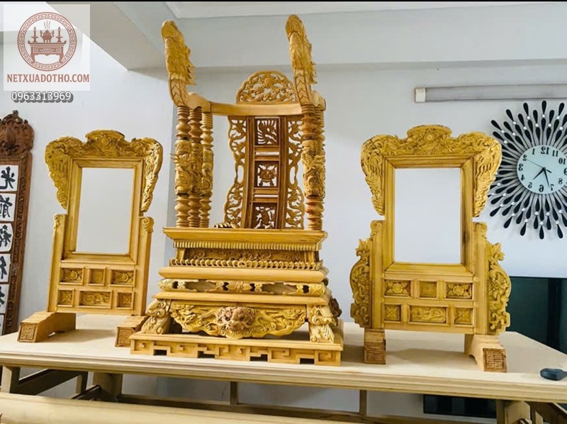 ngai gỗ m&iacute;t