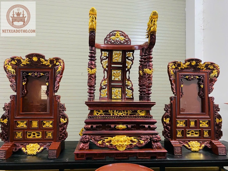 Ngai thờ tổ tiên Ngai thờ tổ tiên