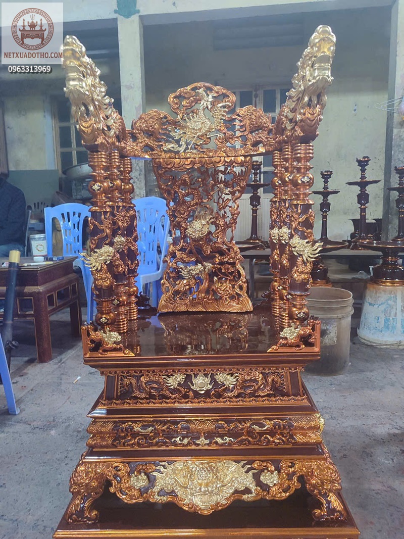 Ngai thờ tổ ti&ecirc;n